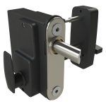 Gatemaster DGLSW SelectPro Code Single Sided Keypad Lock for Wooden Gates (LEAD TIME: 2-3 DAYS)