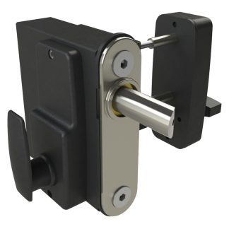 Gatemaster DGLSW SelectPro Code Single Sided Keypad Lock for Wooden Gates (LEAD TIME: 2-3 DAYS)
