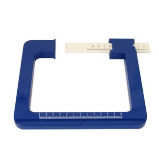 Double Glazing Measuring Tool Gauge