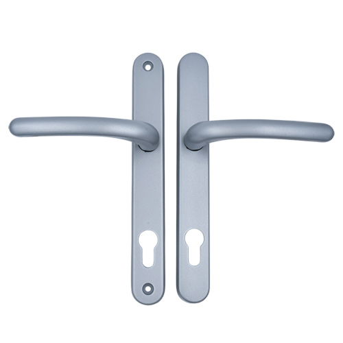 Fab & Fix Balmoral Lever Lever UPVC Multipoint Door Handles - 92mm PZ Sprung 212mm Screw Centres - Image 5