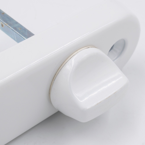Fab & Fix Balmoral Lever Moveable Pad UPVC Multipoint Door Handles - with Snib 92mm/62mm Sprung 212mm Screw Centres - Image 9