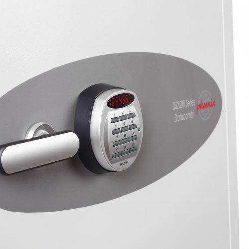 Phoenix DS2500 Series Data Safes (LEAD TIME: 3-5 DAYS) - Image 18