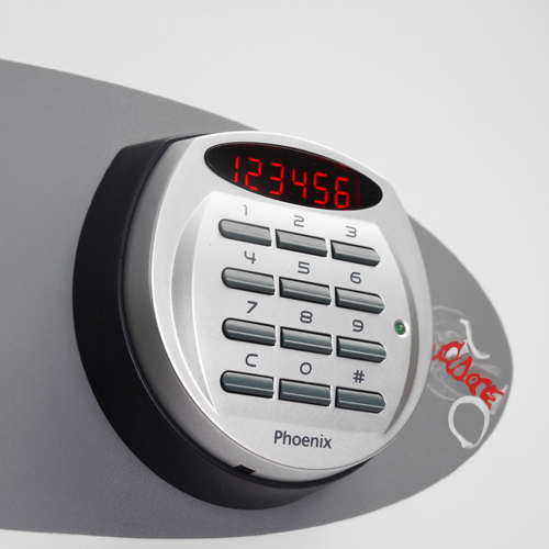 Phoenix DS4620 Series Data Safes (LEAD TIME: 3-5 DAYS) - Image 7