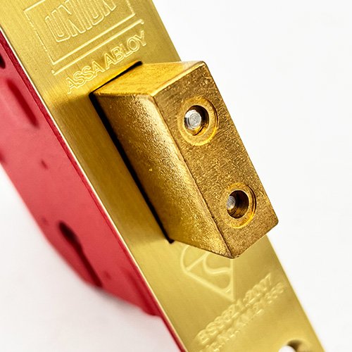 Union 2134E British Standard 5 Lever Mortice Deadlock - Image 5