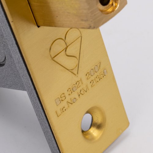(Ex Chubb) Union 3K74E British Standard 5 Lever Mortice Sashlock - Image 3