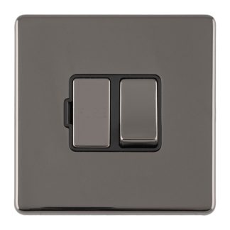 Eurolite ECBNSWFB 13AMP SWITCHED FUSE SPUR WITH FLEX OUTLET (LEAD TIME: 2-3 DAYS)