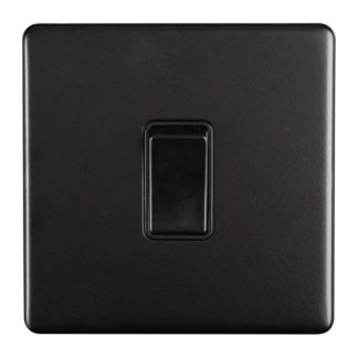 Eurolite ECMB1SWB 1 Gang Switch (LEAD TIME: 2-3 DAYS)