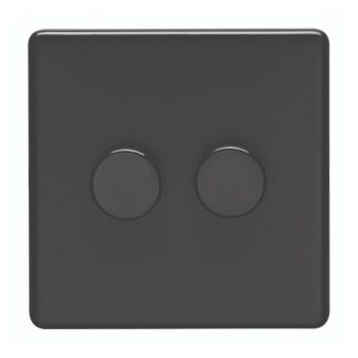 Eurolite ECMB2DLED 2 Gang Dimmer (LEAD TIME: 2-3 DAYS)