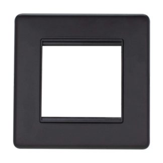 Eurolite ECMB2MODB 2 Gang Module Frame (LEAD TIME: 2-3 DAYS)