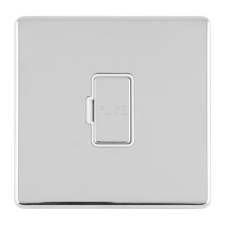 Eurolite ECPCUSWFW 13AMP UNSWITCHED FUSE SPUR (LEAD TIME: 2-3 DAYS)