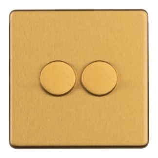 Eurolite ECSB2DLED 2-Gang Dimmer (LEAD TIME: 2-3 DAYS)
