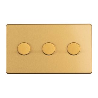 Eurolite ECSB3DLED 3-Gang Dimmer (LEAD TIME: 2-3 DAYS)