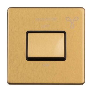 Eurolite ECSBFSWB 6Amp fan Isolator Switch (LEAD TIME: 2-3 DAYS)