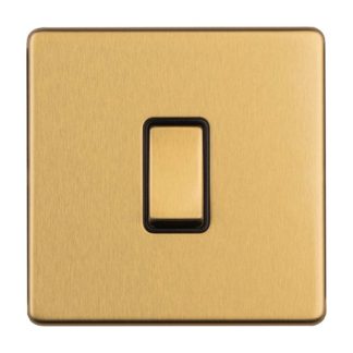 Eurolite ECSBINTB 1-Gang Intermediate Switch (LEAD TIME: 2-3 DAYS)
