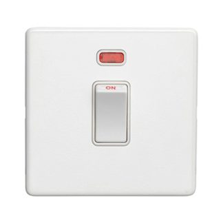 Eurolite ECW20ADPSWNW 20Amp Switch with Neon Indicator (LEAD TIME: 2-3 DAYS)