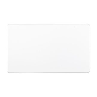 Eurolite ECW2B Double Blank Plate (LEAD TIME: 2-3 DAYS)
