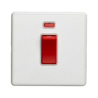 Eurolite ECW45ASWNSW 45Amp Switch with Neon Indicator (LEAD TIME: 2-3 DAYS)