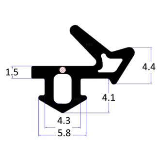 EGASK006 E Gasket