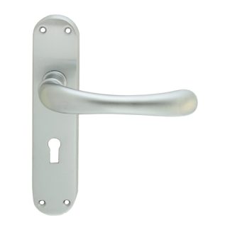 Manital EL11SC Ibra Lever On Lock Backplate (LEAD TIME: 2-3 DAYS)