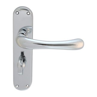 Manital EL13CP Ibra Lever On WC Backplate (LEAD TIME: 2-3 DAYS)