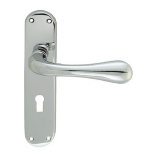 Manital EL21CP Astro Lever On Lock Backplate (LEAD TIME: 2-3 DAYS)