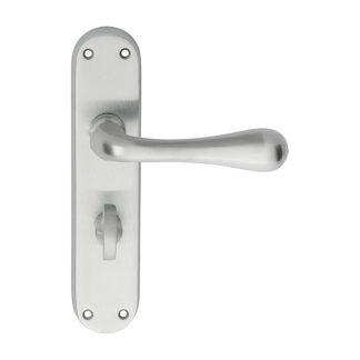 Manital EL23SC Astro Lever On WC Backplate (LEAD TIME: 2-3 DAYS)