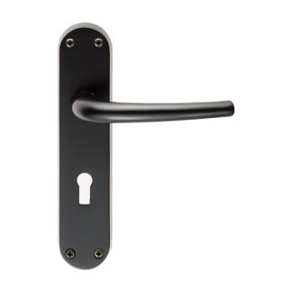 Manital EL31MB Lilla Lever On Lock Backplate (LEAD TIME: 2-3 DAYS)