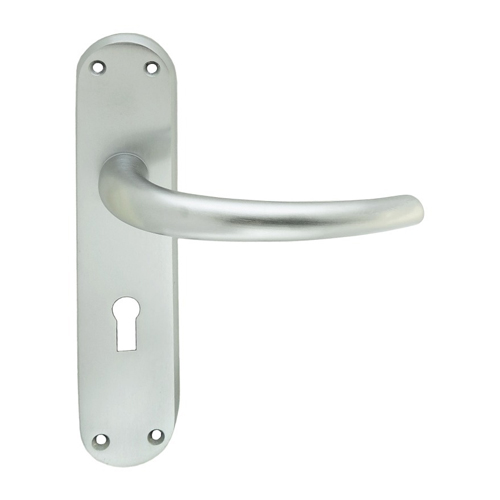 Manital EL31SC Lilla Lever On Lock Backplate (LEAD TIME: 2-3 DAYS)