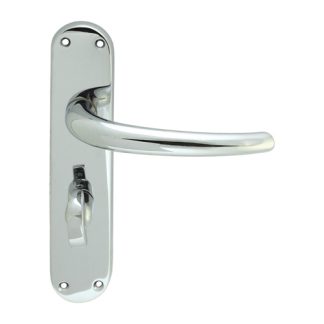 Manital EL33CP Lilla Lever On WC Backplate (LEAD TIME: 2-3 DAYS)