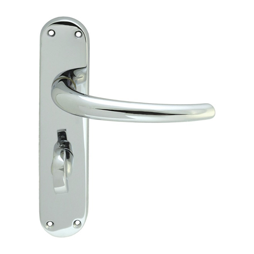 Manital EL33CP Lilla Lever On WC Backplate (LEAD TIME: 2-3 DAYS)