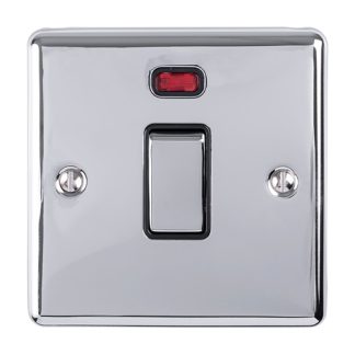 Eurolite EN20ASWNPCB 20Amp Switch with Neon Indicator (LEAD TIME: 2-3 DAYS)