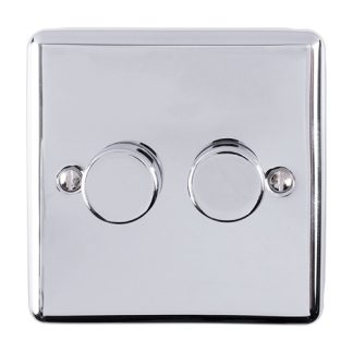 Eurolite EN2DLEDPC 2-Gang Dimmer (LEAD TIME: 2-3 DAYS)
