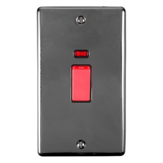 Eurolite EN45ASWNBNB 45Amp Switch with Neon Indicator (LEAD TIME: 2-3 DAYS)