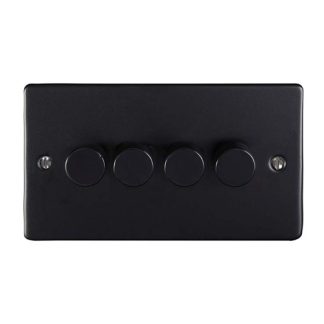 Eurolite EN4DLEDMBB 4-Gang Dimmer (LEAD TIME: 2-3 DAYS)