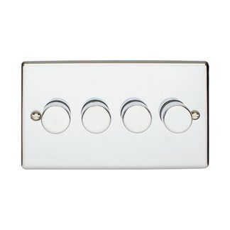 Eurolite EN4DLEDPC 4-Gang Dimmer (LEAD TIME: 2-3 DAYS)