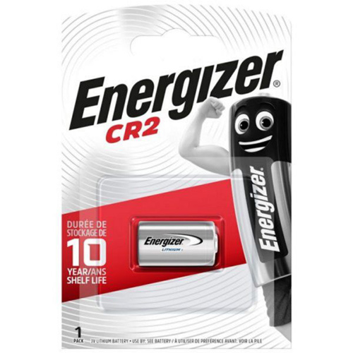 Energizer CR2 3V Lithium Battery DLCR2