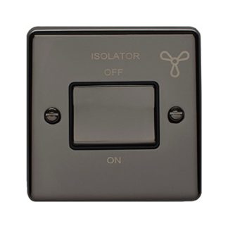 Eurolite ENFSWBNB Fan Switch (LEAD TIME: 2-3 DAYS)