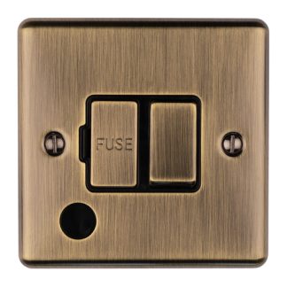 Eurolite ENSWFFOABB Switched Fuse Spur with Flex Outlet (LEAD TIME: 2-3 DAYS)