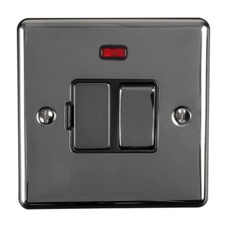 Eurolite ENSWFNBNB Switched Fuse Spur with Neon Indicator (LEAD TIME: 2-3 DAYS)