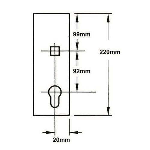 ERA Bifold Replacement Passive Multipoint Gearbox - Image 2