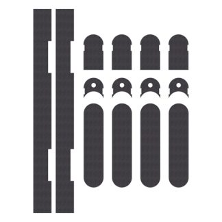 Eurospec ES1130 CI001130 Concealed Hinge Intumescent Fire Pack (LEAD TIME: 2-3 DAYS)