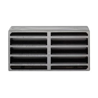 Eurospec ES400 Intumescent Air Transfer Vent Grille 150 x 150mm (LEAD TIME: 2-3 DAYS)