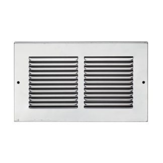 Eurospec ES420 Louvre Grille Face Plate Cover 200 x 197mm (LEAD TIME: 2-3 DAYS)