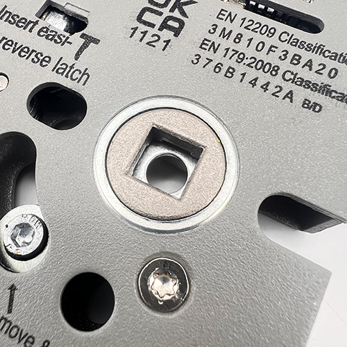Easi-T Din Euro Profile Escape Lock - Image 5