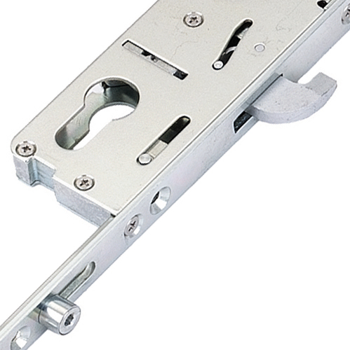 Kenrick Excalibur Latch 3 Hooks 2 Anti Lift Pins 3 Rollers Double Spindle Multipoint Door Lock - Image 4