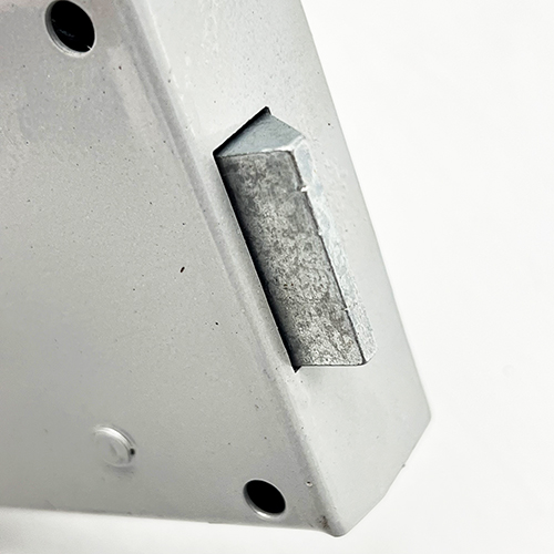 FB4 Reversible Rim Lock - Image 3