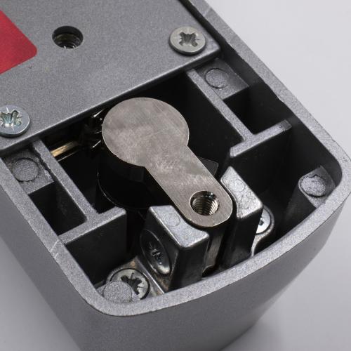 Exidor FD302 Outside Access Device - Knob Handle with Euro Cylinder - For Timber or Metal Doors - Image 5
