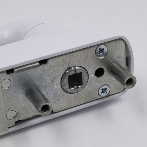Exidor 500 Series Outside Access Device - Lever Handle with Euro Cylinder - For UPVC Doors - Image 6