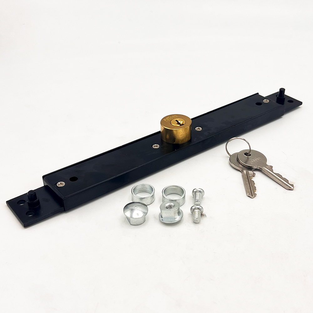 Horizontal Roller Shutter Centre Lock 200mm x 30mm - Image 2