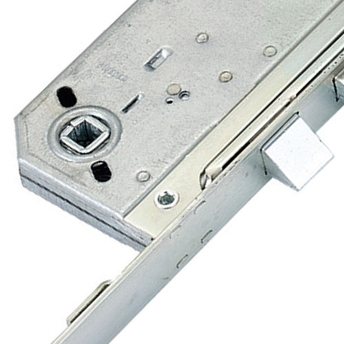 Fix 2025 Latch Deadbolt 2 Hooks Lift Lever Multipoint Door Lock - Image 4